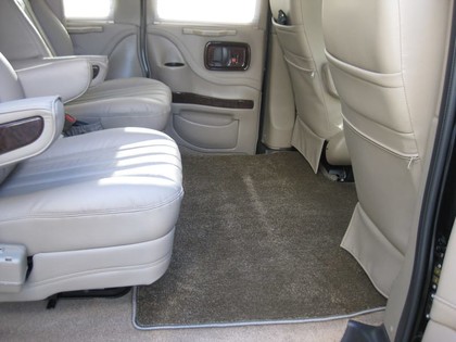 Коврики на Ford Econoline 1992&nbsp;-&nbsp;2013 в Улан-Удэ