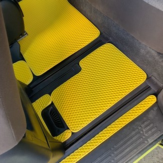 Ворсовые коврики на Toyota Porte II 2012&nbsp;-&nbsp;2020 в Улан-Удэ