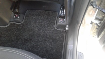 Ворсовые коврики на KIA Soul II 2014&nbsp;-&nbsp;2019 в Улан-Удэ