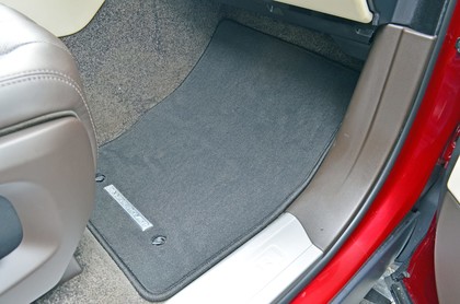 Ворсовые коврики на Land Rover Range Rover IV 2013&nbsp;-&nbsp;2022 в Улан-Удэ