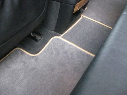 Ворсовые коврики на BMW X5 (E53) 1999&nbsp;-&nbsp;2006 в Улан-Удэ