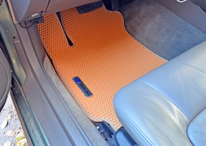 Коврики на Subaru Legacy III 1998 - 2003 в Улан-Удэ Коврики на Subaru Legacy III 1998 - 2003 в Улан-Удэ