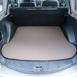 Ворсовые коврики на Toyota Probox (50) 2002&nbsp;-&nbsp;2014 в Улан-Удэ