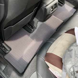 Ворсовые коврики на Acura TLX II 2020 - 2026 в Улан-Удэ Ворсовые коврики на Acura TLX II 2020 - 2026 в Улан-Удэ