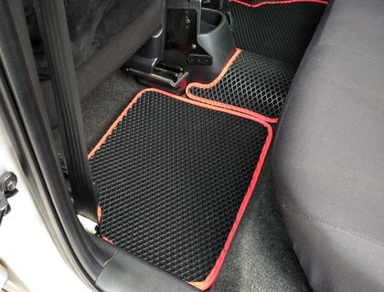 Коврики на Mazda Demio III (DE) 2007 - 2014 в Улан-Удэ Коврики на Mazda Demio III (DE) 2007 - 2014 в Улан-Удэ