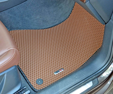 EVA коврики на Audi S4 (B9) 2015 - 2026 в Улан-Удэ EVA коврики на Audi S4 (B9) 2015 - 2026 в Улан-Удэ