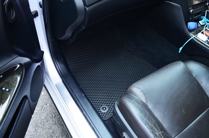 Ворсовые коврики на Lexus GS III 2004&nbsp;-&nbsp;2012 в Улан-Удэ
