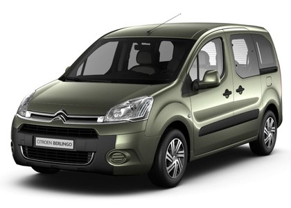 EVA коврики на Citroen Berlingo II 2008&nbsp;-&nbsp;2022 в Улан-Удэ