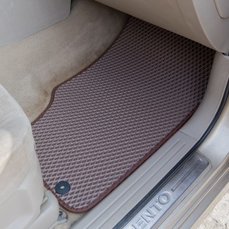 EVA коврики на KIA Sorento I 2002&nbsp;-&nbsp;2009 в Улан-Удэ