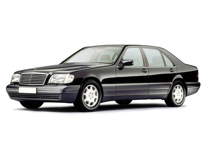 Коврики на Mercedes S (W140) 1991&nbsp;-&nbsp;1998 в Улан-Удэ