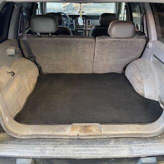 Коврики на Jeep Grand Cherokee (ZJ) 1992 - 1999 в Улан-Удэ Коврики на Jeep Grand Cherokee (ZJ) 1992 - 1999 в Улан-Удэ