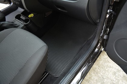 Ворсовые коврики на Datsun on-DO 2014&nbsp;-&nbsp;2021 в Улан-Удэ