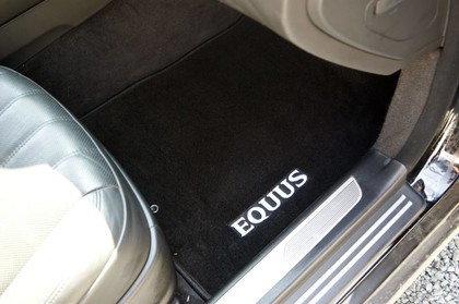 EVA коврики на Hyundai Equus 2010&nbsp;-&nbsp;2017 в Улан-Удэ