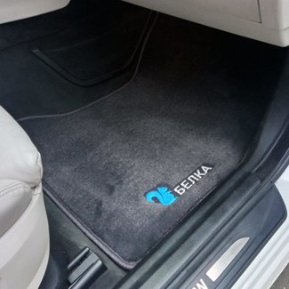 EVA коврики на BMW 5 Gran Turismo (F07) 2009&nbsp;-&nbsp;2016 в Улан-Удэ