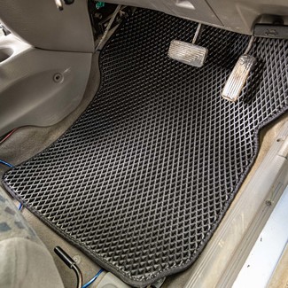 EVA коврики на Mazda Demio I (DW) 1996&nbsp;-&nbsp;2002 в Улан-Удэ