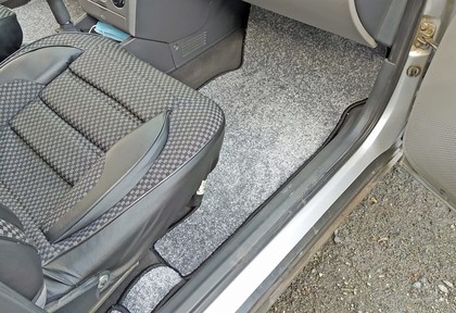 Коврики на Lada (ВАЗ) Priora 2007&nbsp;-&nbsp;2018 в Улан-Удэ