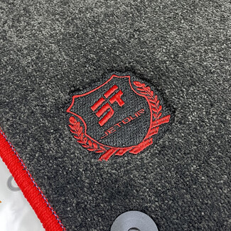 Ворсовые коврики на Jetour T2 2024&nbsp;-&nbsp;2026 в Улан-Удэ