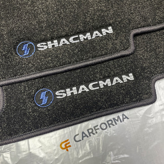 Ворсовые коврики на Shacman F3000 2007&nbsp;-&nbsp;2026 в Улан-Удэ