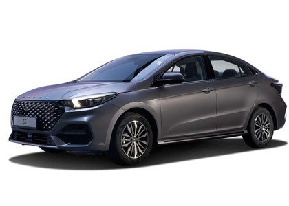 Коврики на Omoda S5 2023 - 2026 в Улан-Удэ Коврики на Omoda S5 2023 - 2026 в Улан-Удэ