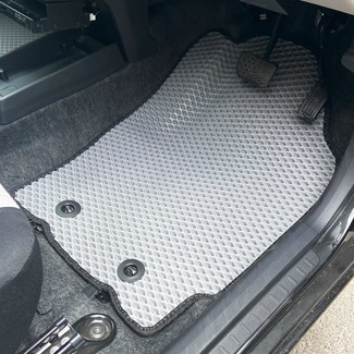 Коврики на Daihatsu Mira e:S II 2017&nbsp;-&nbsp;2026 в Улан-Удэ