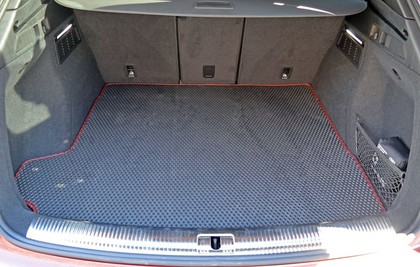 Ворсовые коврики на Audi SQ5 II 2016&nbsp;-&nbsp;2025 в Улан-Удэ