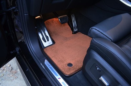 Коврики на BMW X5 (G05/G18) 2018&nbsp;-&nbsp;2026 в Улан-Удэ