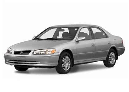 Ворсовые коврики на Toyota Camry (XV20) 1996&nbsp;-&nbsp;2001 в Улан-Удэ