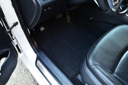 EVA коврики на Hyundai Sonata 6 (YF) 2009&nbsp;-&nbsp;2014 в Улан-Удэ