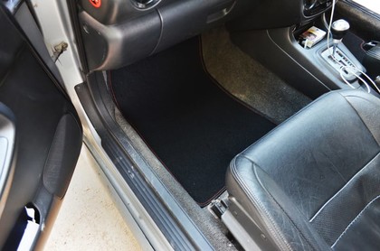 Коврики на Subaru Impreza II 2000&nbsp;-&nbsp;2007 в Улан-Удэ