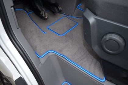 Ворсовые коврики на Volkswagen Crafter II 2016&nbsp;-&nbsp;2026 в Улан-Удэ