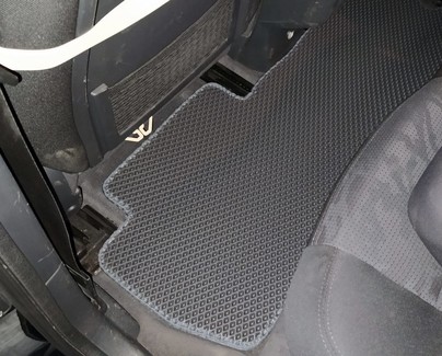 Ворсовые коврики на Peugeot 3008 I 2009&nbsp;-&nbsp;2017 в Улан-Удэ