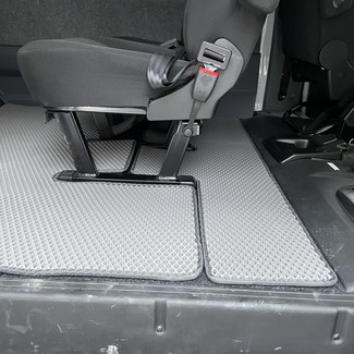 EVA коврики на ГАЗ ГАЗель бизнес 9 мест 2020&nbsp;-&nbsp;2026 в Улан-Удэ