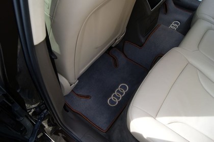 Ворсовые коврики на Audi Q5 I 2008&nbsp;-&nbsp;2017 в Улан-Удэ