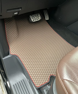 EVA коврики на Hyundai H1 II 2007&nbsp;-&nbsp;2022 в Улан-Удэ