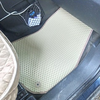 EVA коврики на Opel Zafira B 2005&nbsp;-&nbsp;2015 в Улан-Удэ