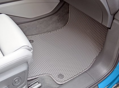 Ворсовые коврики на Audi Q8 e-tron 2022&nbsp;-&nbsp;2026 в Улан-Удэ