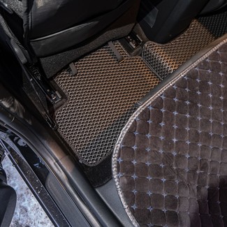 EVA коврики на KIA Ceed III 2018 - 2026 в Улан-Удэ EVA коврики на KIA Ceed III 2018 - 2026 в Улан-Удэ