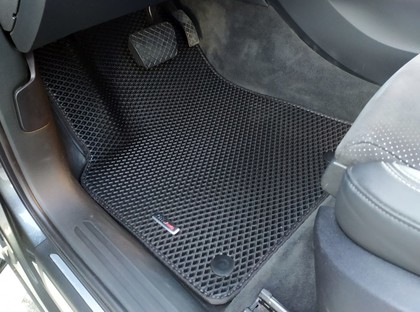 Ворсовые коврики на Audi Q5 I 2008&nbsp;-&nbsp;2017 в Улан-Удэ