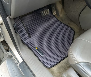 Коврики на Chevrolet TrailBlazer I 2001&nbsp;-&nbsp;2010 в Улан-Удэ