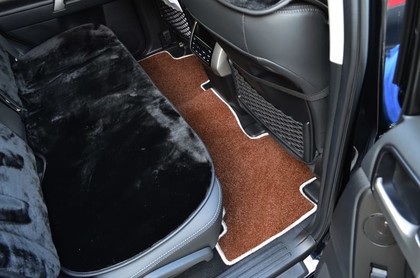 Коврики на Toyota Land Cruiser Prado 150 2009&nbsp;-&nbsp;2023 в Улан-Удэ