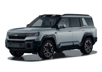 EVA коврики на BYD Leopard 8 2024 - 2026 в Улан-Удэ EVA коврики на BYD Leopard 8 2024 - 2026 в Улан-Удэ