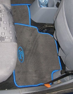 Ворсовые коврики на Ford C-Max 2003&nbsp;-&nbsp;2010 в Улан-Удэ