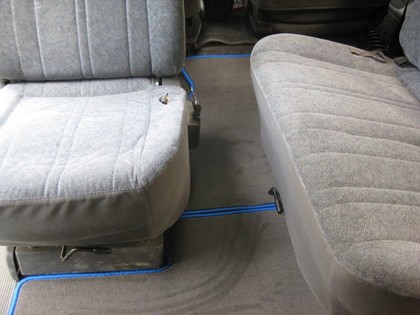 Ворсовые коврики на Toyota Estima Emina (Lucida) 1990 - 2000 в Улан-Удэ Ворсовые коврики на Toyota Estima Emina (Lucida) 1990 - 2000 в Улан-Удэ