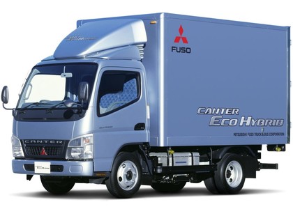 Коврики на Mitsubishi Fuso Canter VII узкая кабина 2002&nbsp;-&nbsp;2017 в Улан-Удэ