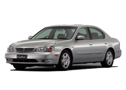 Ворсовые коврики на Nissan Cefiro (A33) 1998&nbsp;-&nbsp;2003 в Улан-Удэ