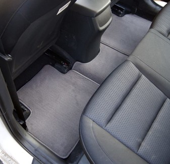 EVA коврики на Hyundai Avante 6 (AD) 2015&nbsp;-&nbsp;2020 в Улан-Удэ