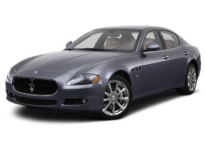 Ворсовые коврики на Maserati Quattroporte 5 2003&nbsp;-&nbsp;2012 в Улан-Удэ