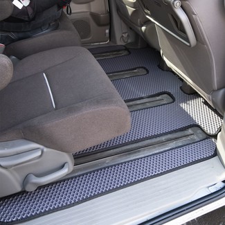 Ворсовые коврики на Honda StepWGN V 2015&nbsp;-&nbsp;2022 в Улан-Удэ