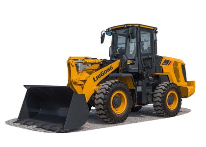 Коврики на Спецтехника Фронтальный погрузчик LiuGong 835H  в Улан-Удэ