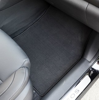 Коврики на Renault Koleos II 2016 - 2026 в Улан-Удэ Коврики на Renault Koleos II 2016 - 2026 в Улан-Удэ